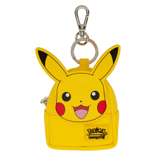 Pokemon Mini-Backpack Mystery Box Bag Charm