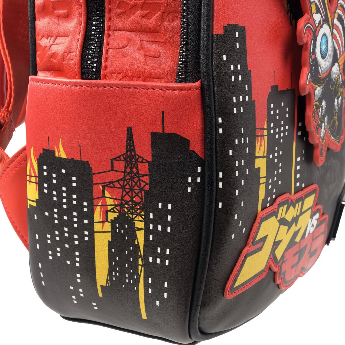 Godzilla vs. Mothra Midsize Backpack EE Exclusive