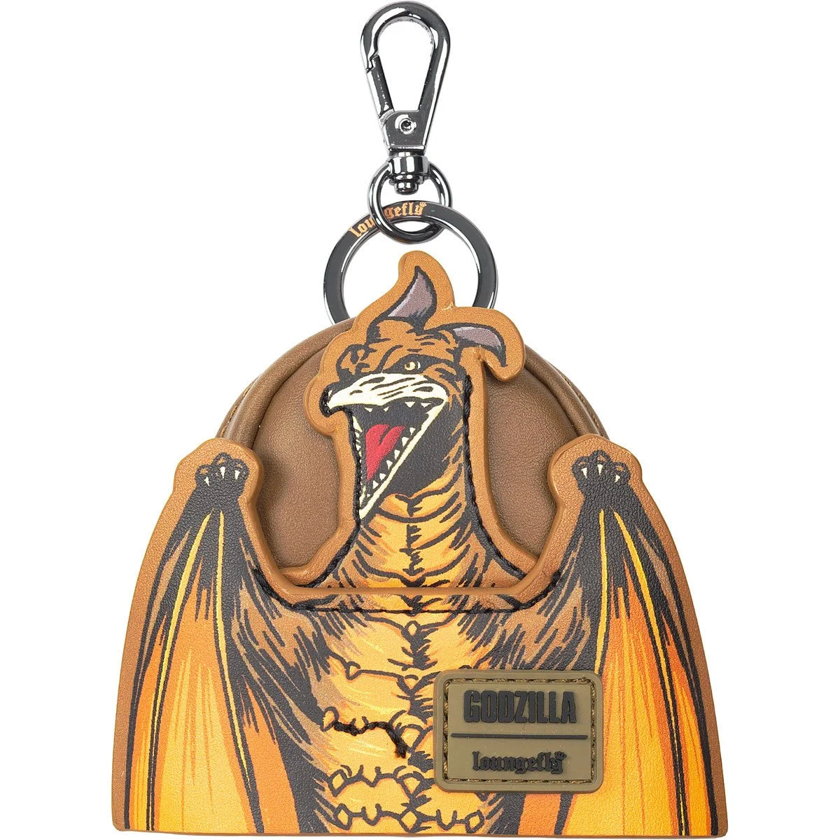 Godzilla Mini Backpack Mystery Box Bag Charm EE Exclusive