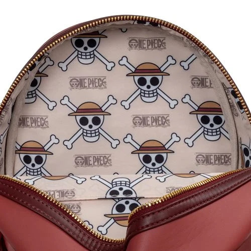 One Piece Thousand Sunny Ship Mini-Backpack - EE Exclusive