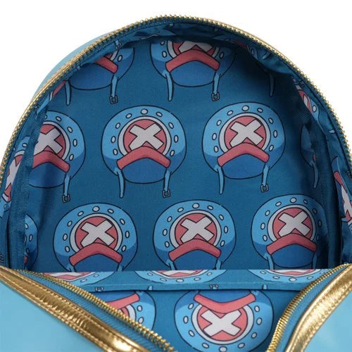 One Piece Tony Tony Chopper Treasure Mini-Backpack - EE Exclusive