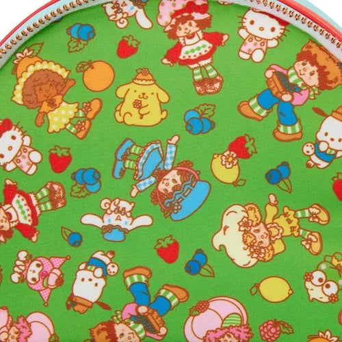 Sanrio Hello Kitty & Friends Strawberry Shortcake Scented Mini-Backpack