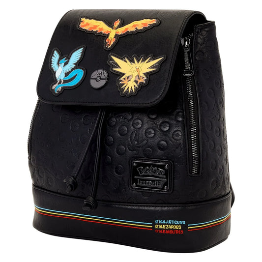 Pokemon Legendary Birds Mini Backpack