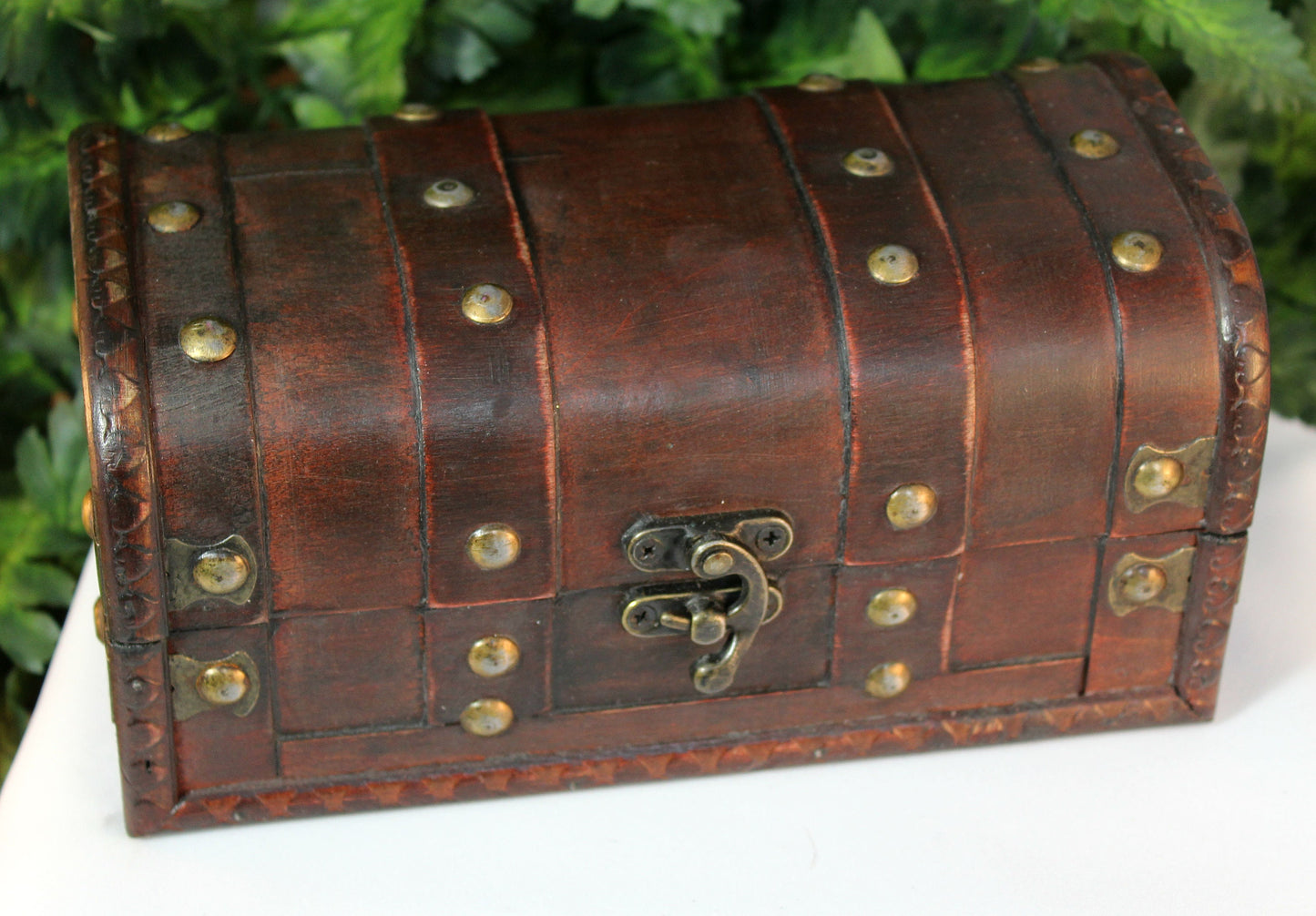 Mini Dragon Eggs in Brown Chest - 8-030