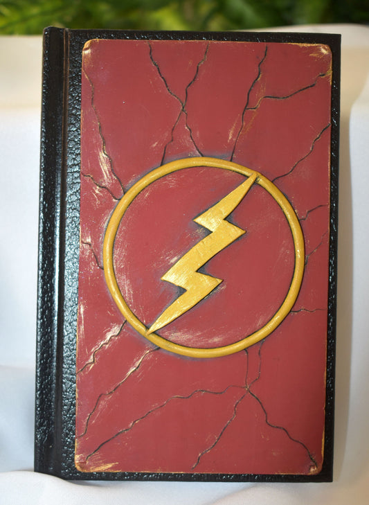 Polymer Clay DC Sketchbook - 2-033