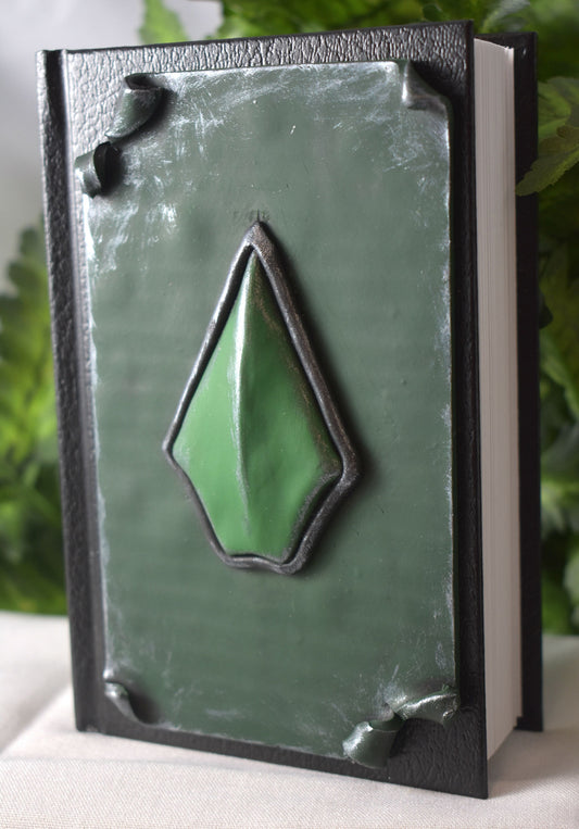 Polymer Clay DC Drawing Book - 2-032