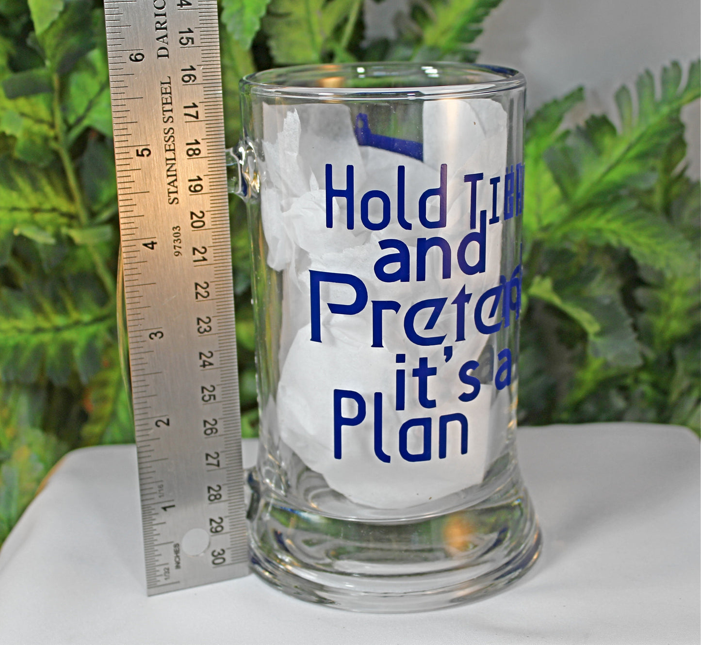 12oz Tardis Mug - 9-017B