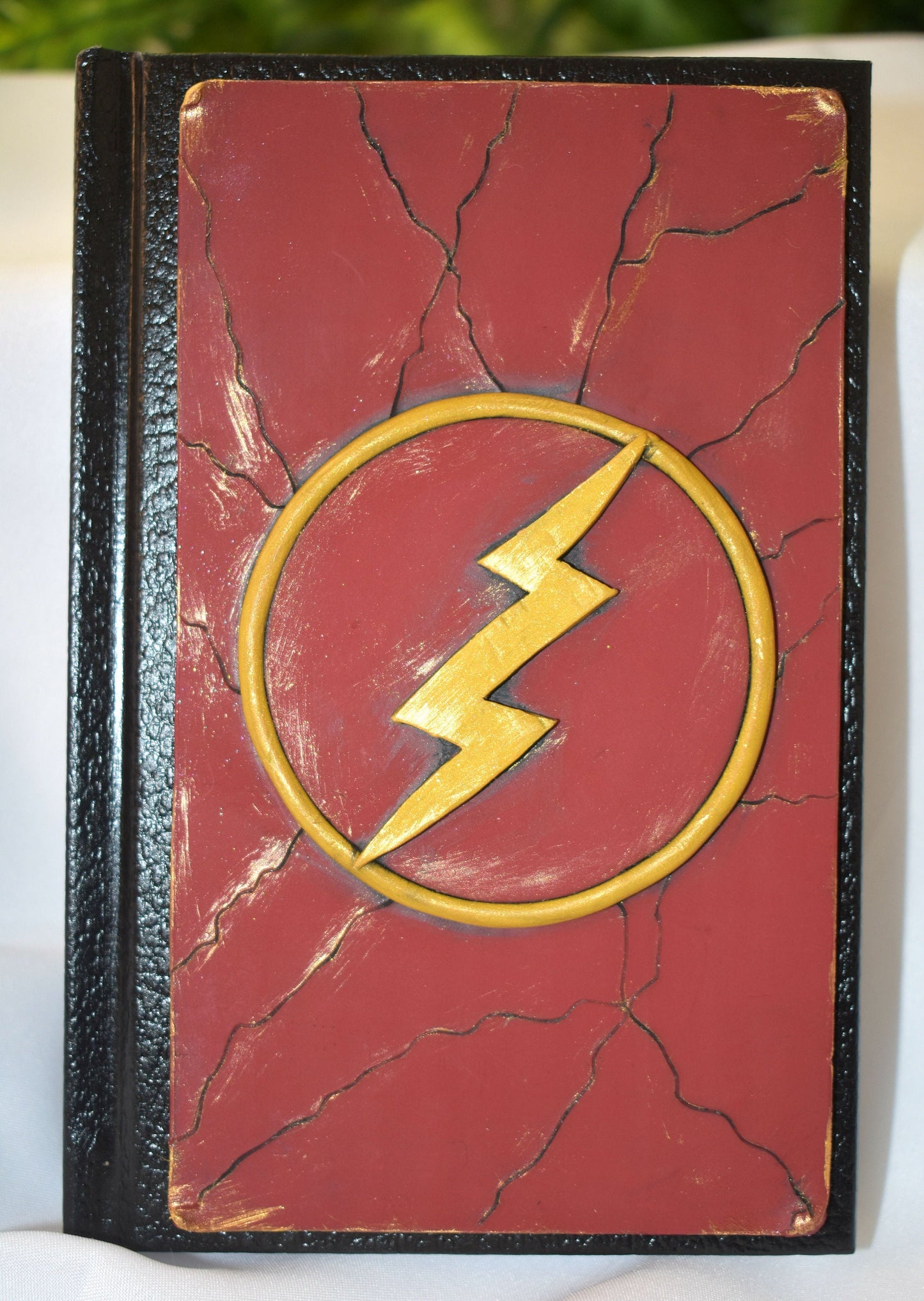 Polymer Clay DC Sketchbook - 2-033