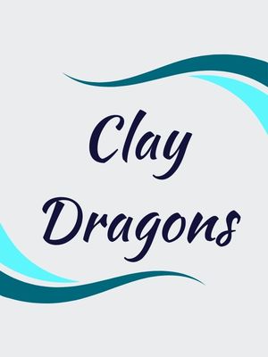 Polymer Clay Dragons