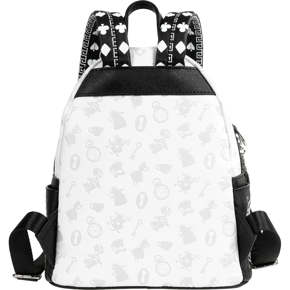 Alice in Wonderland Sketch Mini-Backpack Entertainment Earth Exclusive