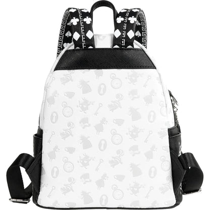 Alice in Wonderland Sketch Mini-Backpack Entertainment Earth Exclusive