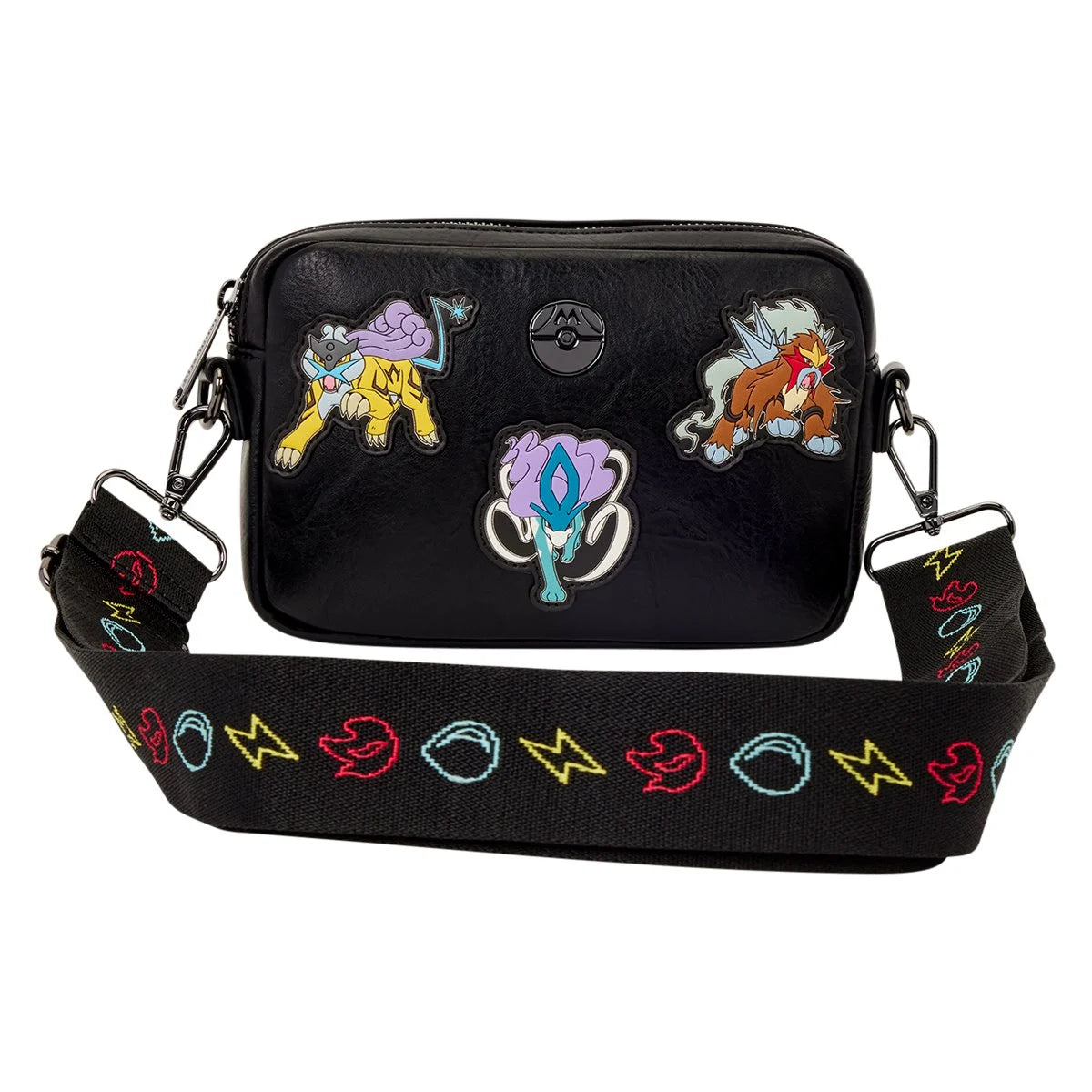 Pokemon Legendary Crossbody with Coin Bag