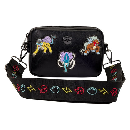 Pokemon Legendary Crossbody with Coin Bag
