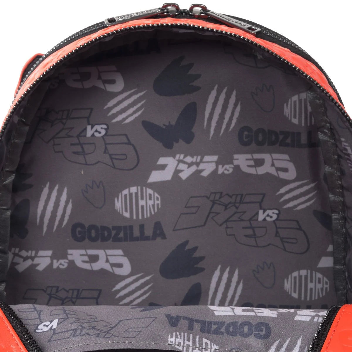 Godzilla vs. Mothra Midsize Backpack EE Exclusive
