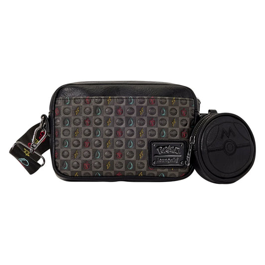 Pokemon Legendary Crossbody with Coin Bag