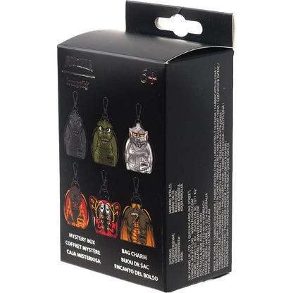 Godzilla Mini Backpack Mystery Box Bag Charm EE Exclusive