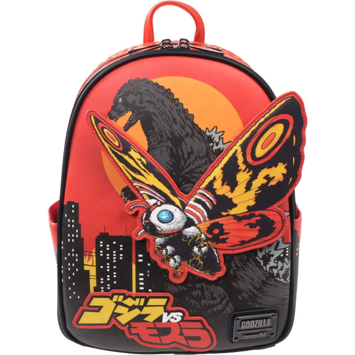 Godzilla vs. Mothra Midsize Backpack EE Exclusive