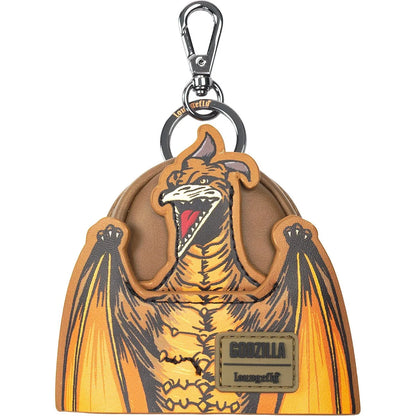 Godzilla Mini Backpack Mystery Box Bag Charm EE Exclusive