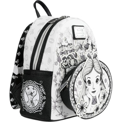 Alice in Wonderland Sketch Mini-Backpack Entertainment Earth Exclusive