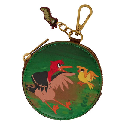 Fox and the Hound Todd and Copper Crossbody