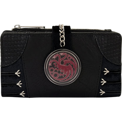 House of the Dragon Bifold Wallet