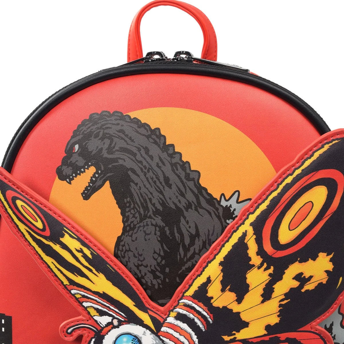 Godzilla vs. Mothra Midsize Backpack EE Exclusive