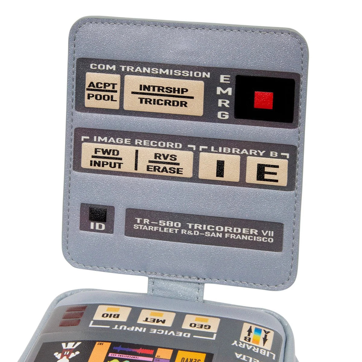 Star Trek Tricorder Crossbody Bag