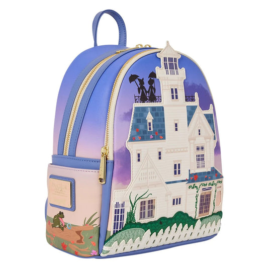Practical Magic 2 House Mini-Backpack