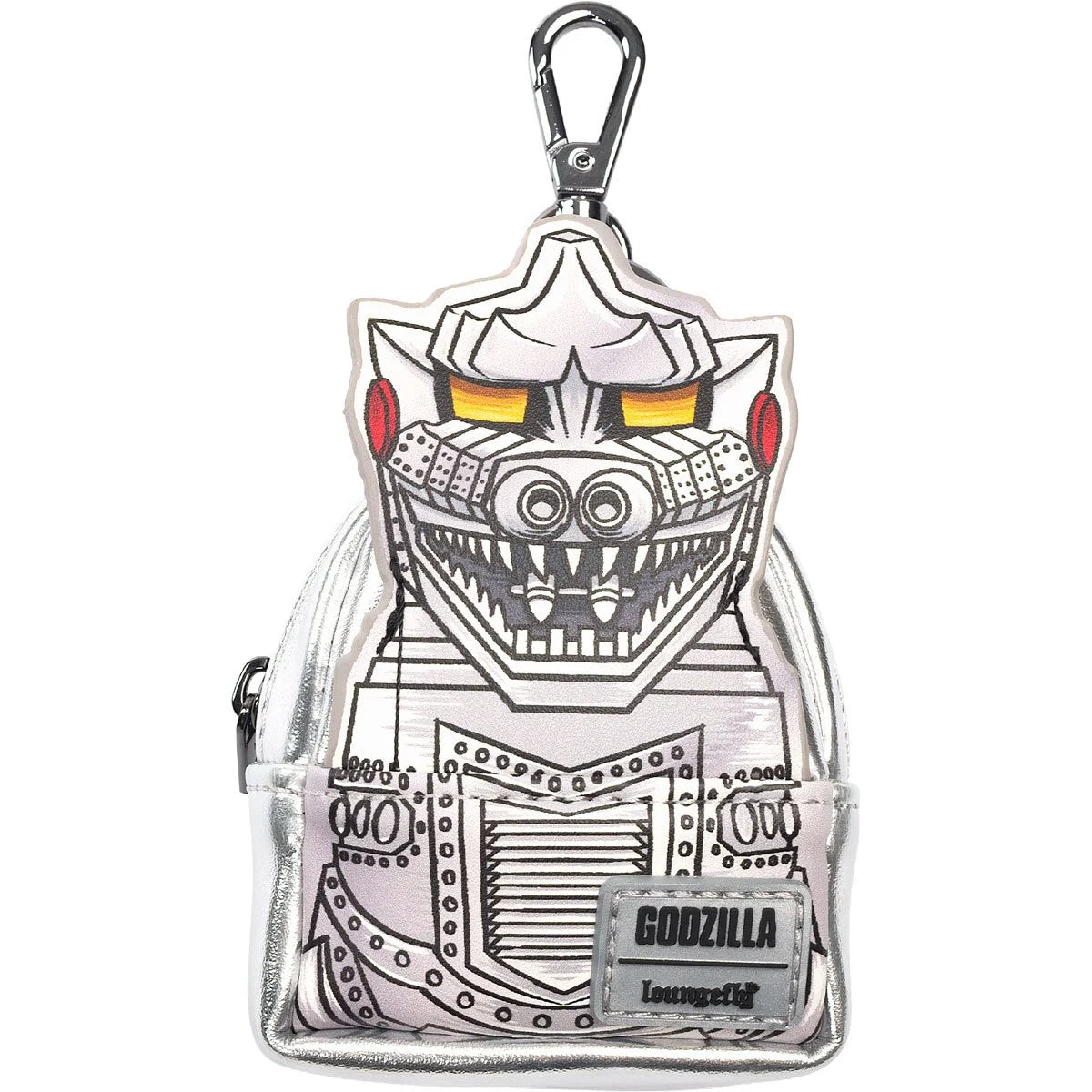 Godzilla Mini Backpack Mystery Box Bag Charm EE Exclusive