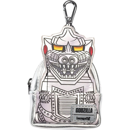 Godzilla Mini Backpack Mystery Box Bag Charm EE Exclusive