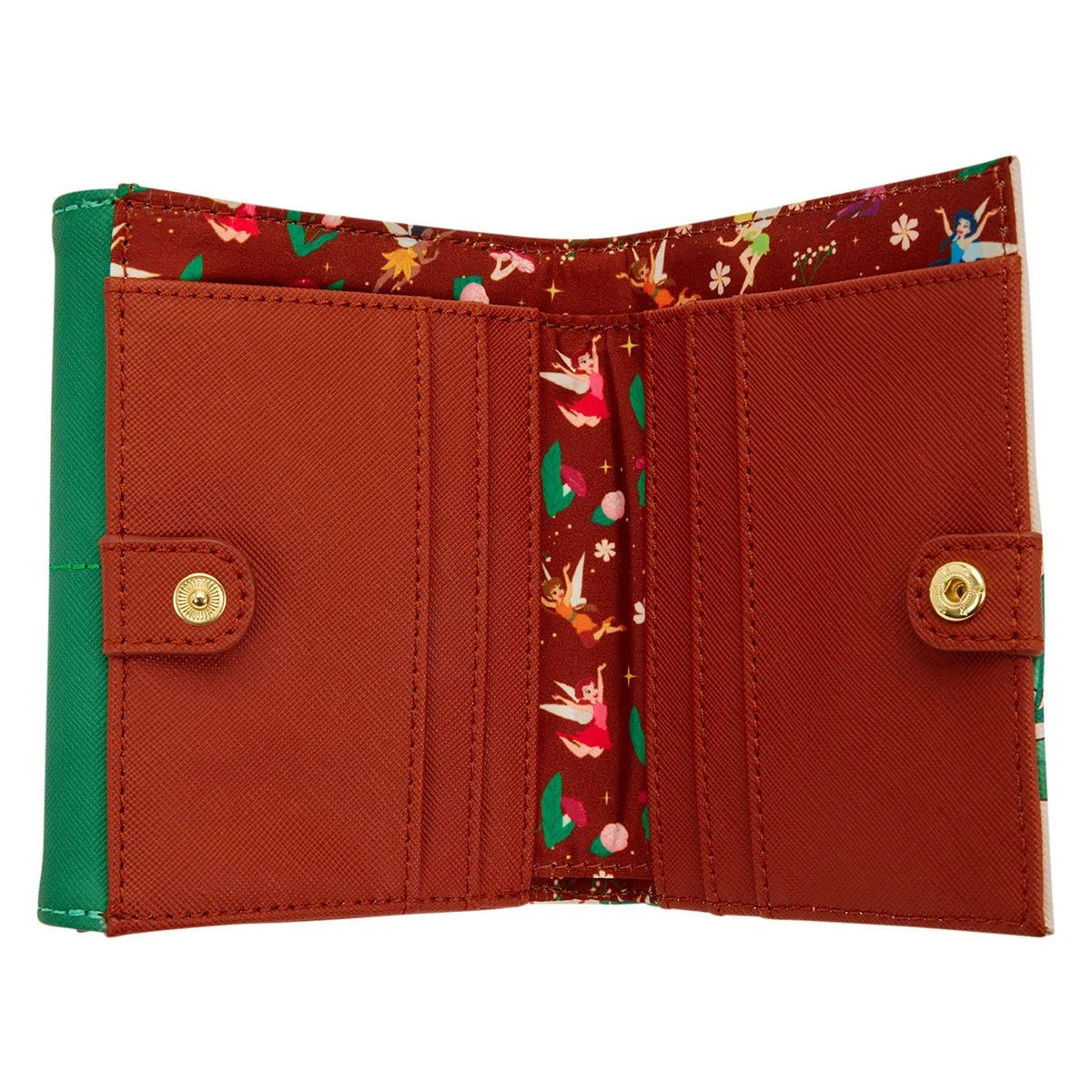 Disney Fairies Bi-Fold Wallet