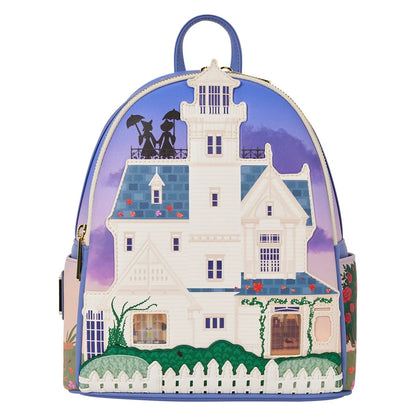 Practical Magic 2 House Mini-Backpack