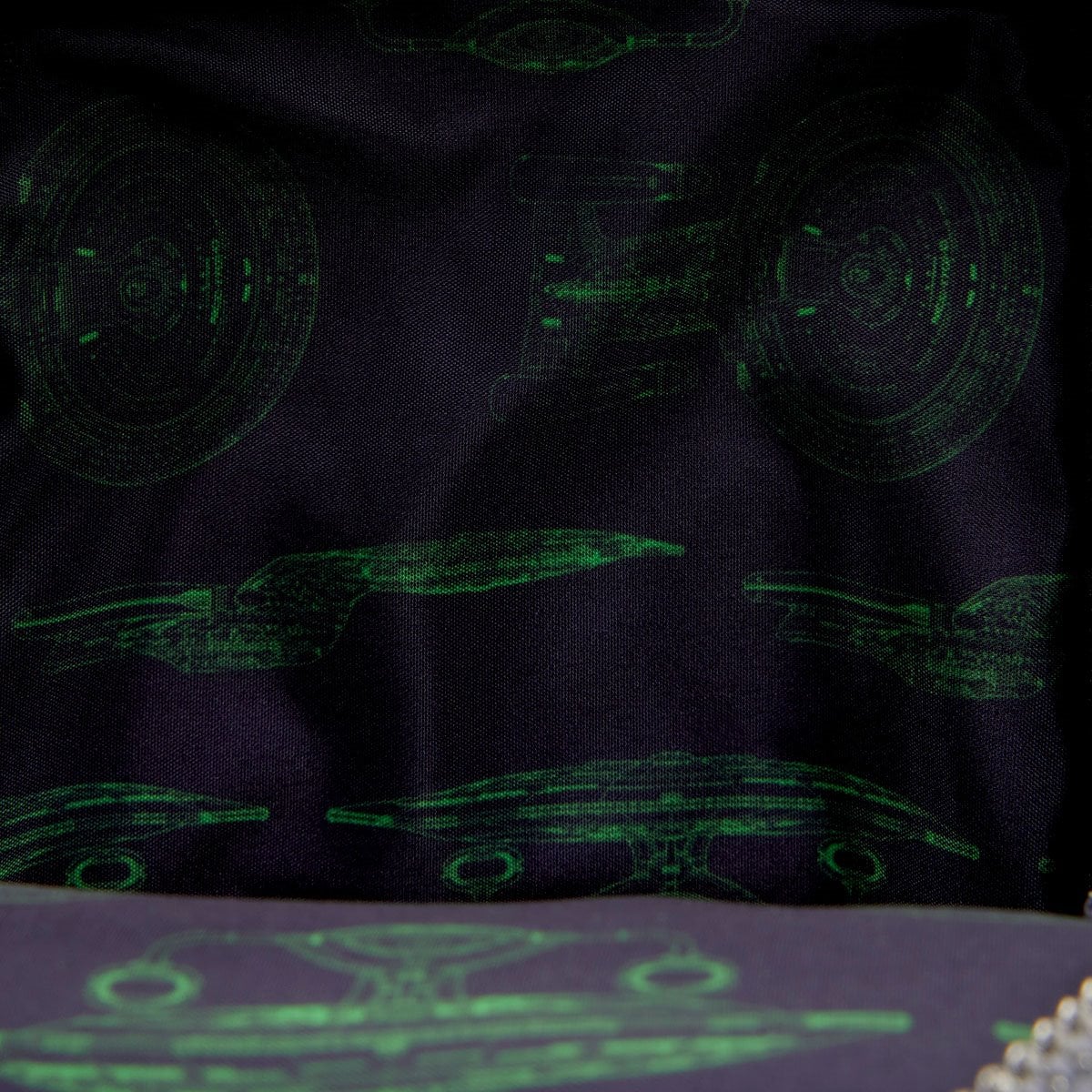 Star Trek Tricorder Crossbody Bag