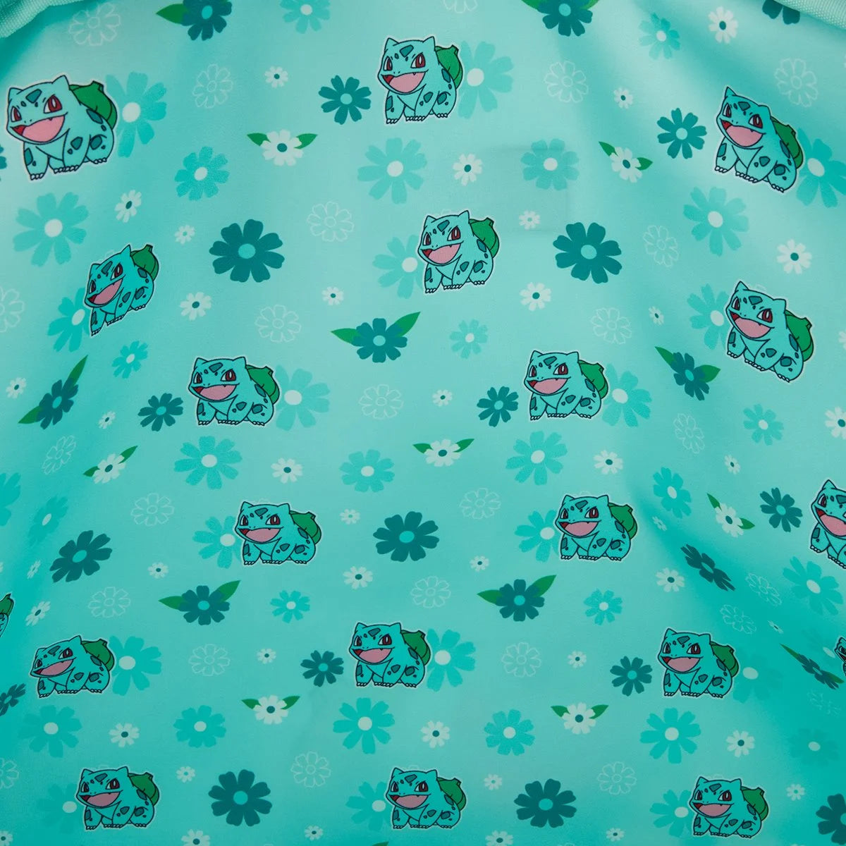 Pokemon Bulbusaur Large Canvas Tote