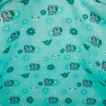 Pokemon Bulbusaur Large Canvas Tote