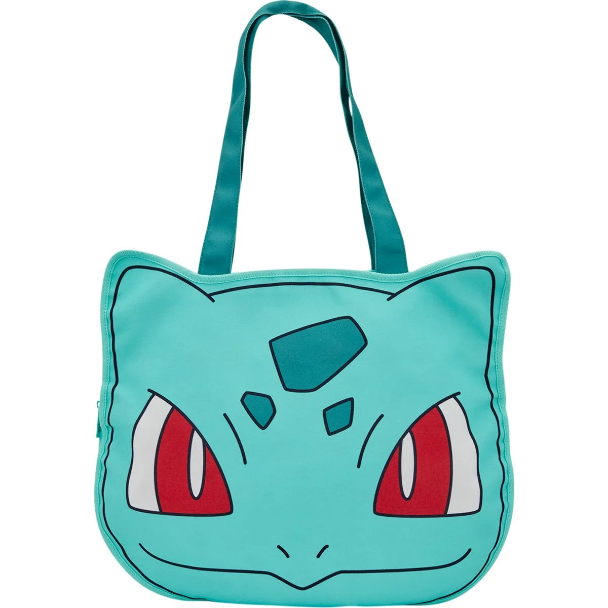 Pokemon Bulbusaur Large Canvas Tote