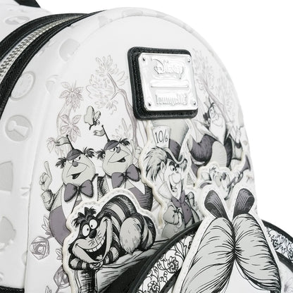 Alice in Wonderland Sketch Mini-Backpack Entertainment Earth Exclusive