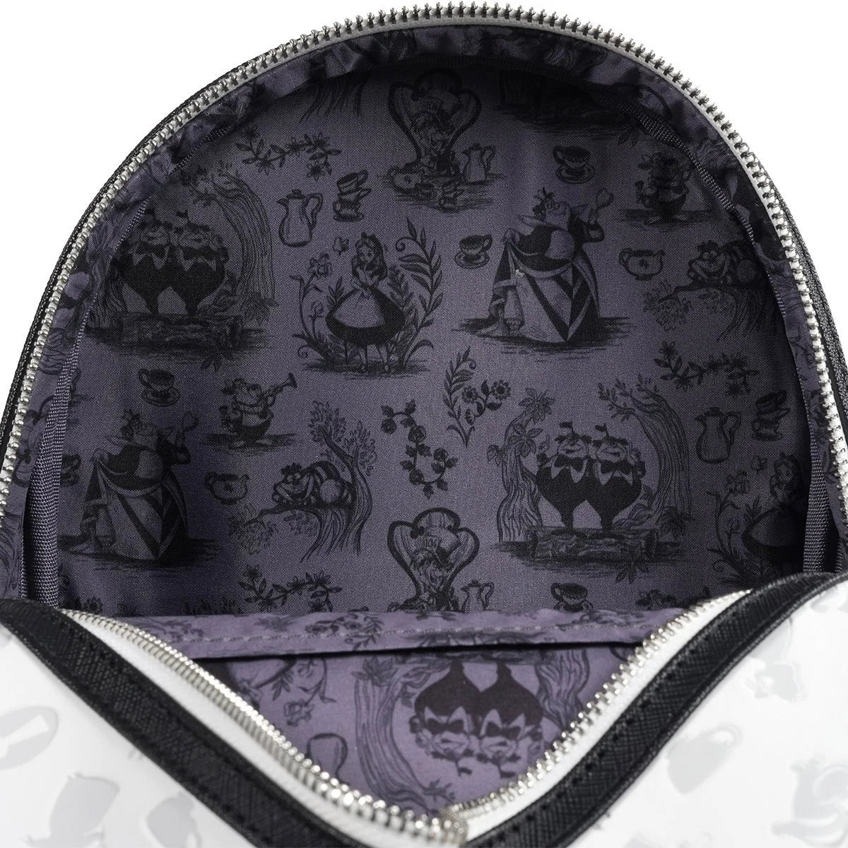 Alice in Wonderland Sketch Mini-Backpack Entertainment Earth Exclusive