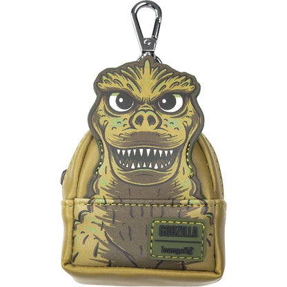 Godzilla Mini Backpack Mystery Box Bag Charm EE Exclusive