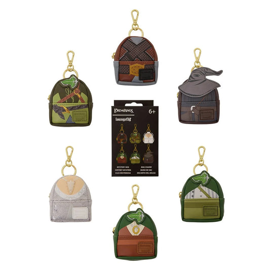 Lord of the Rings Mystery Box Mini-Backpack Bag Charm