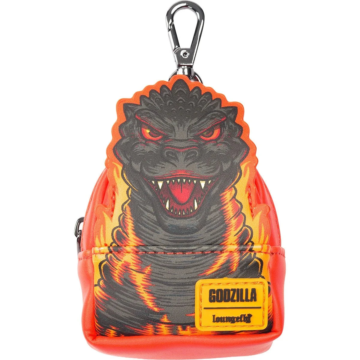 Godzilla Mini Backpack Mystery Box Bag Charm EE Exclusive