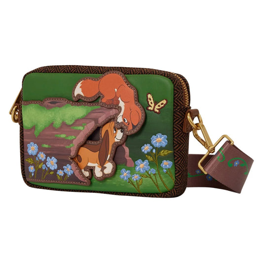 Fox and the Hound Todd and Copper Crossbody