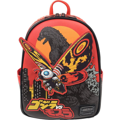 Godzilla vs. Mothra Midsize Backpack EE Exclusive