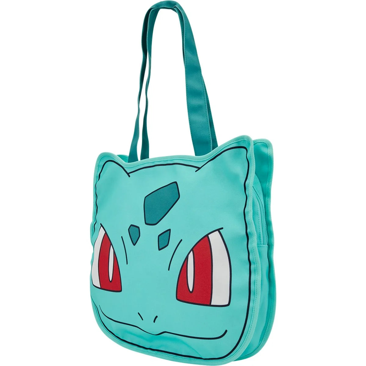 Pokemon Bulbusaur Large Canvas Tote