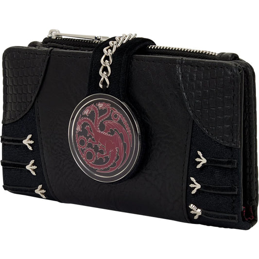 House of the Dragon Bifold Wallet