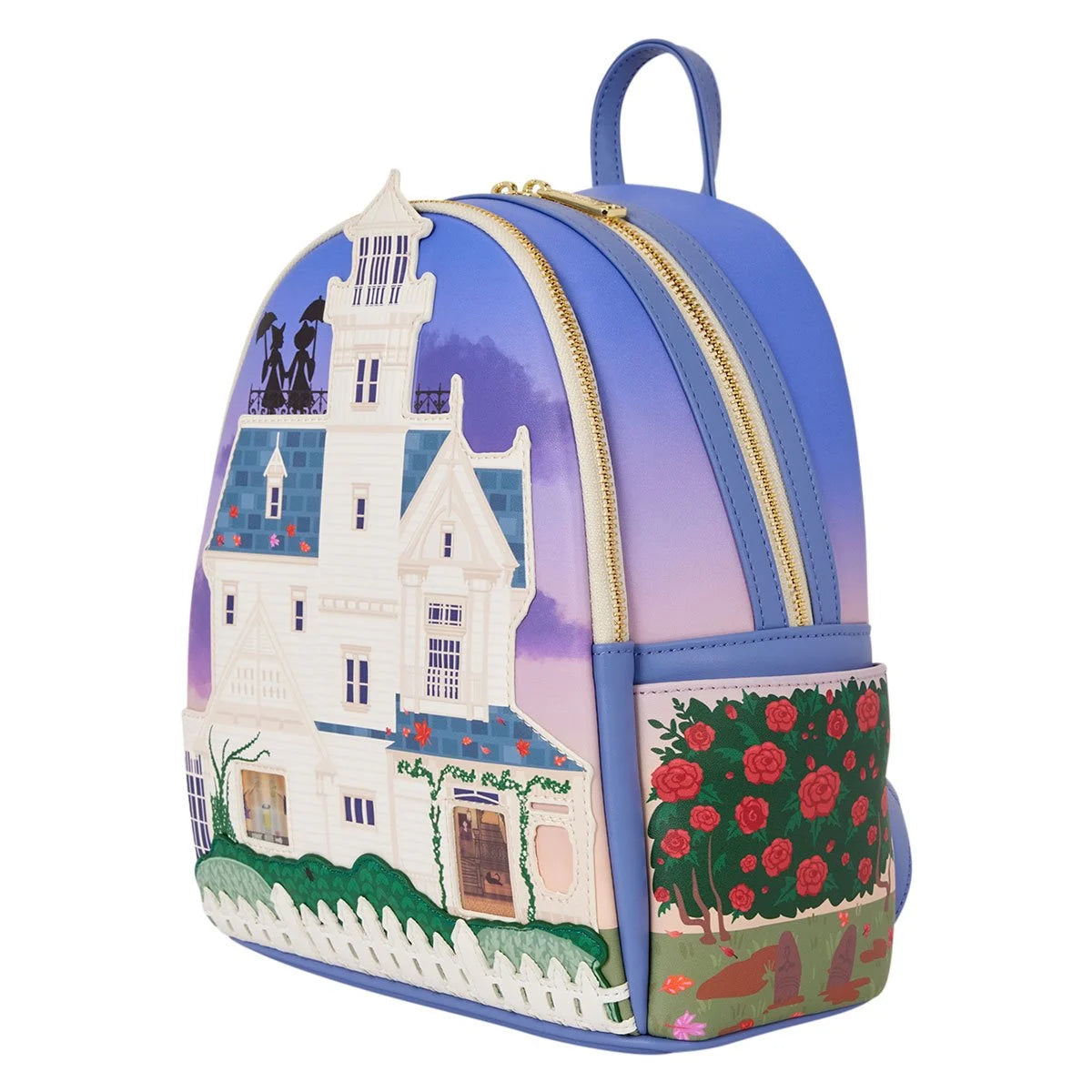 Practical Magic 2 House Mini-Backpack
