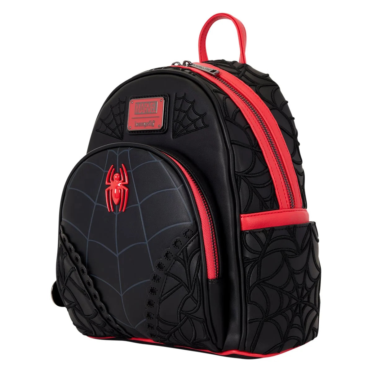 Spider-Man Spider Web Mini-Backpack