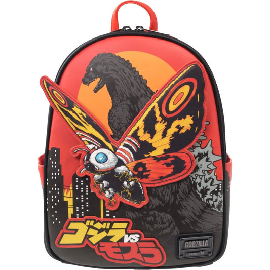 Godzilla vs. Mothra Midsize Backpack EE Exclusive