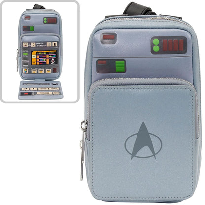 Star Trek Tricorder Crossbody Bag