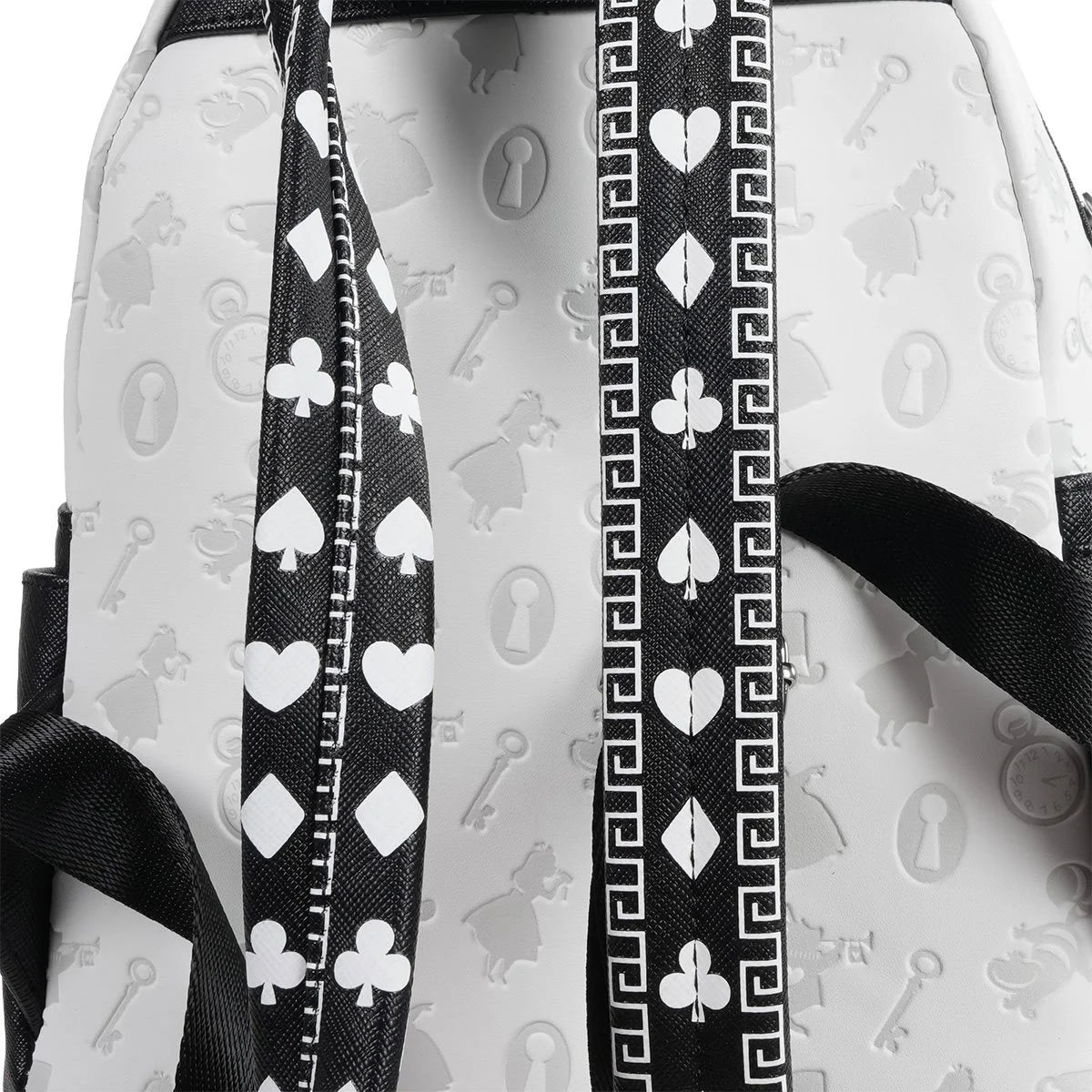 Alice in Wonderland Sketch Mini-Backpack Entertainment Earth Exclusive